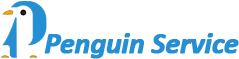 Penguin Service Logo